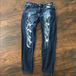 Kancan Jeans size 13